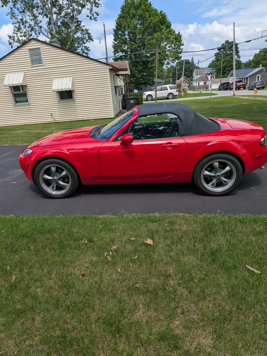 2006 Mazda NC MX-5 Miata - Image 13 of 31