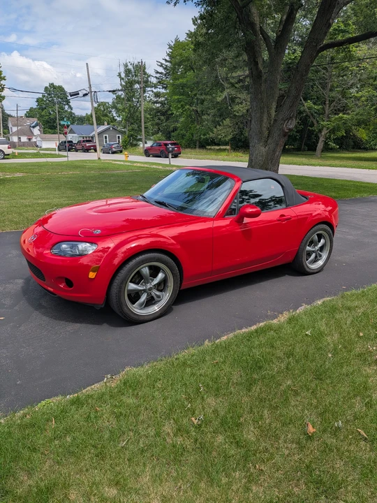 2006 Mazda NC MX-5 Miata - Image 12 of 31