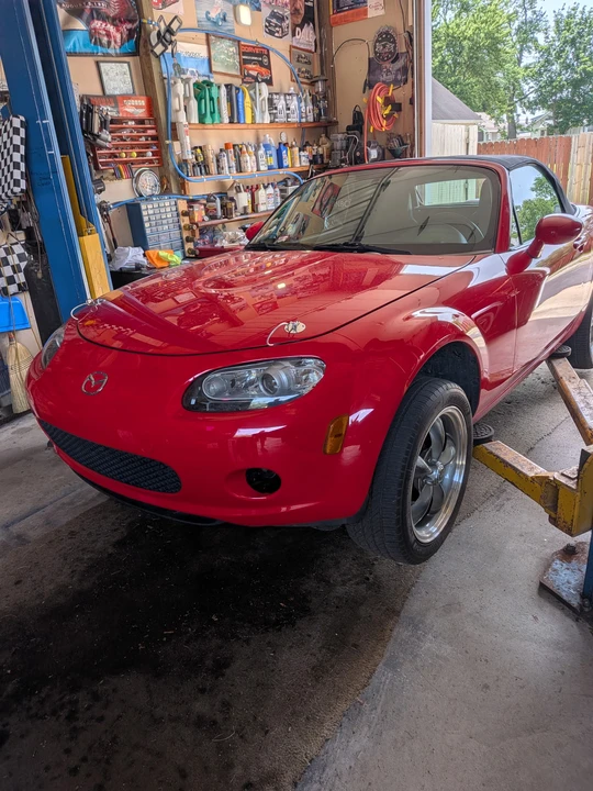 2006 Mazda NC MX-5 Miata - Image 11 of 31
