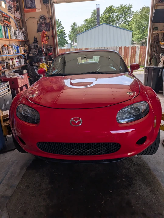 2006 Mazda NC MX-5 Miata - Image 25 of 31