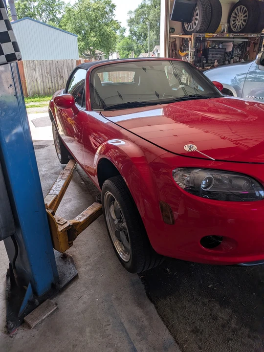 2006 Mazda NC MX-5 Miata - Image 27 of 31