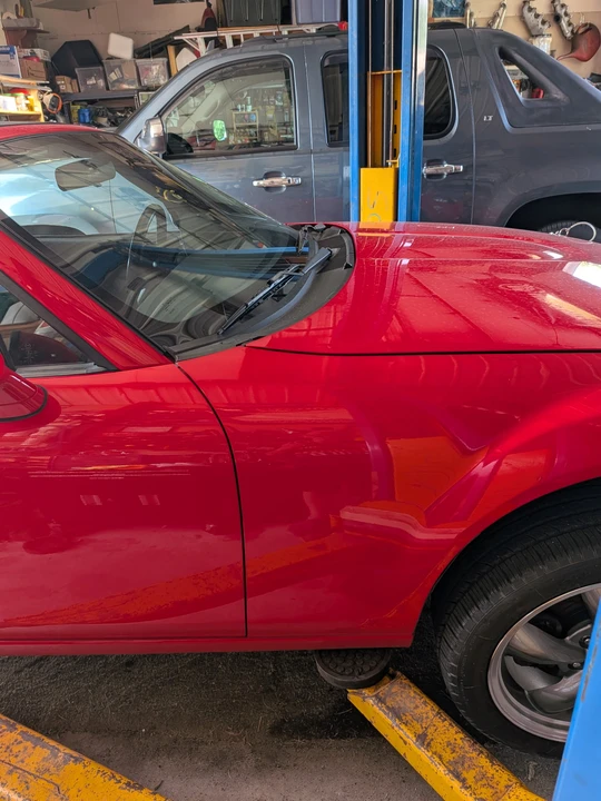 2006 Mazda NC MX-5 Miata - Image 26 of 31
