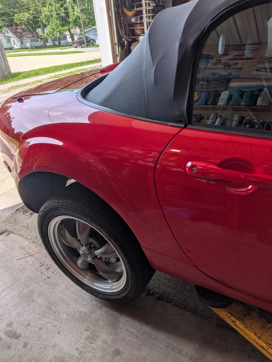 2006 Mazda NC MX-5 Miata - Image 28 of 31