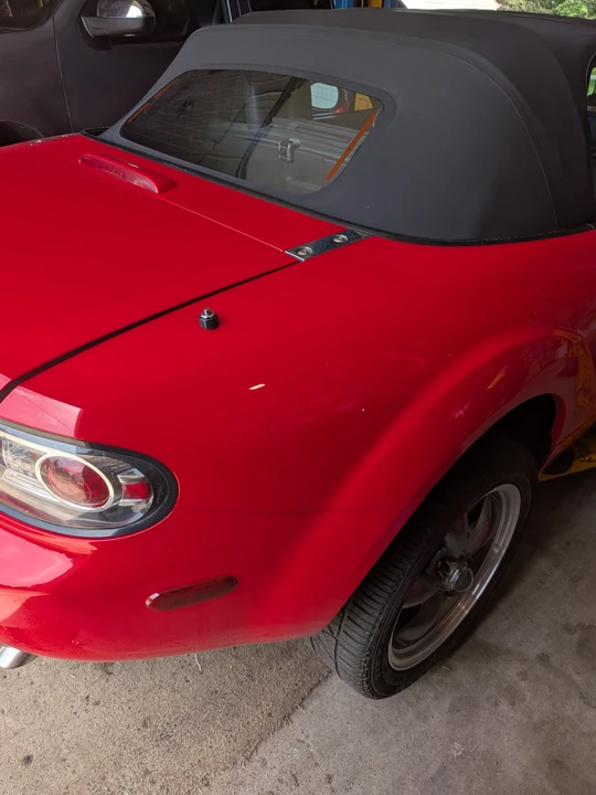 2006 Mazda NC MX-5 Miata - Image 29 of 31