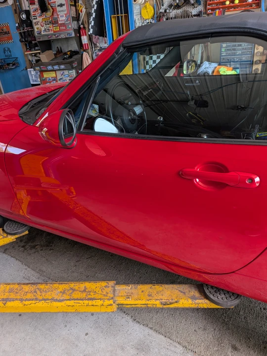 2006 Mazda NC MX-5 Miata - Image 30 of 31