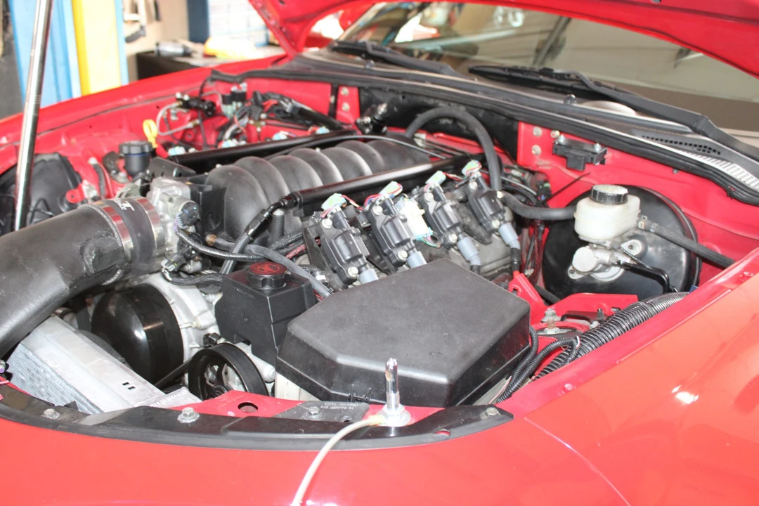 2006 Mazda NC MX-5 Miata - Image 30 of 31