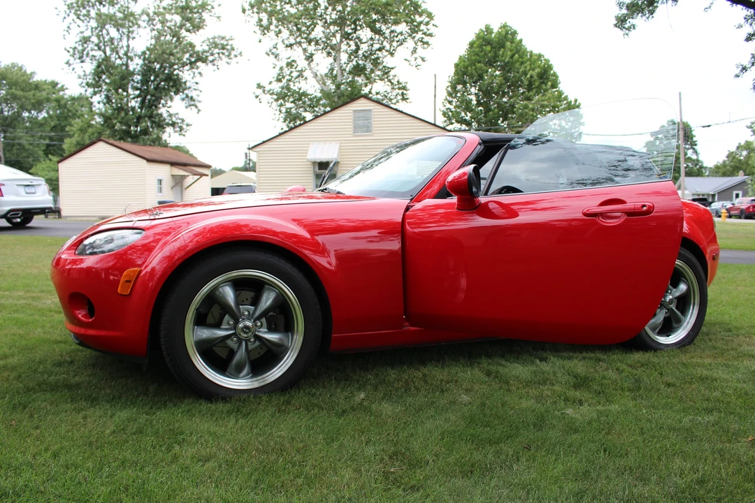 2006 Mazda NC MX-5 Miata - Image 20 of 31