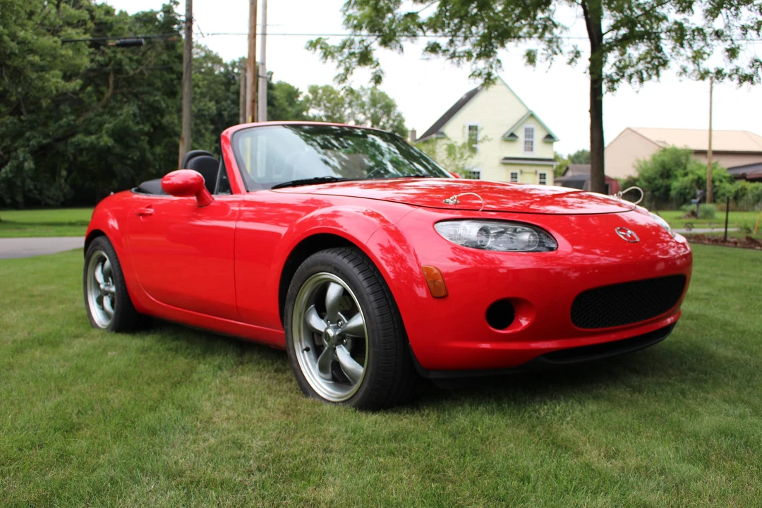 2006 Mazda NC MX-5 Miata - Image 8 of 31