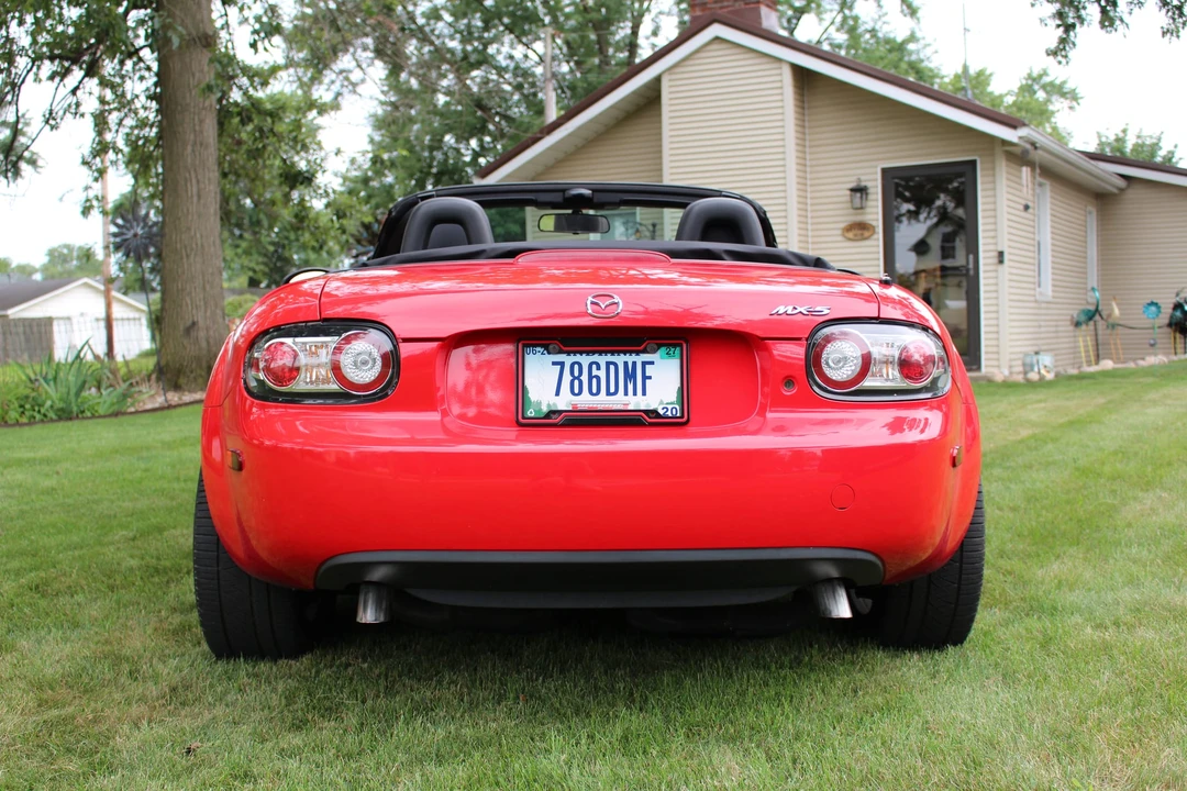2006 Mazda NC MX-5 Miata - Image 5 of 31