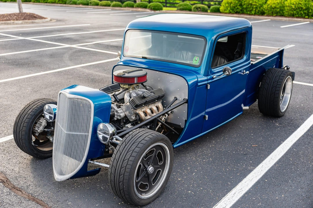 Ford Hot Rod - Image 9 of 31