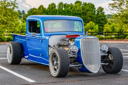 2023 Factory Five '35 Hot Rod Truck