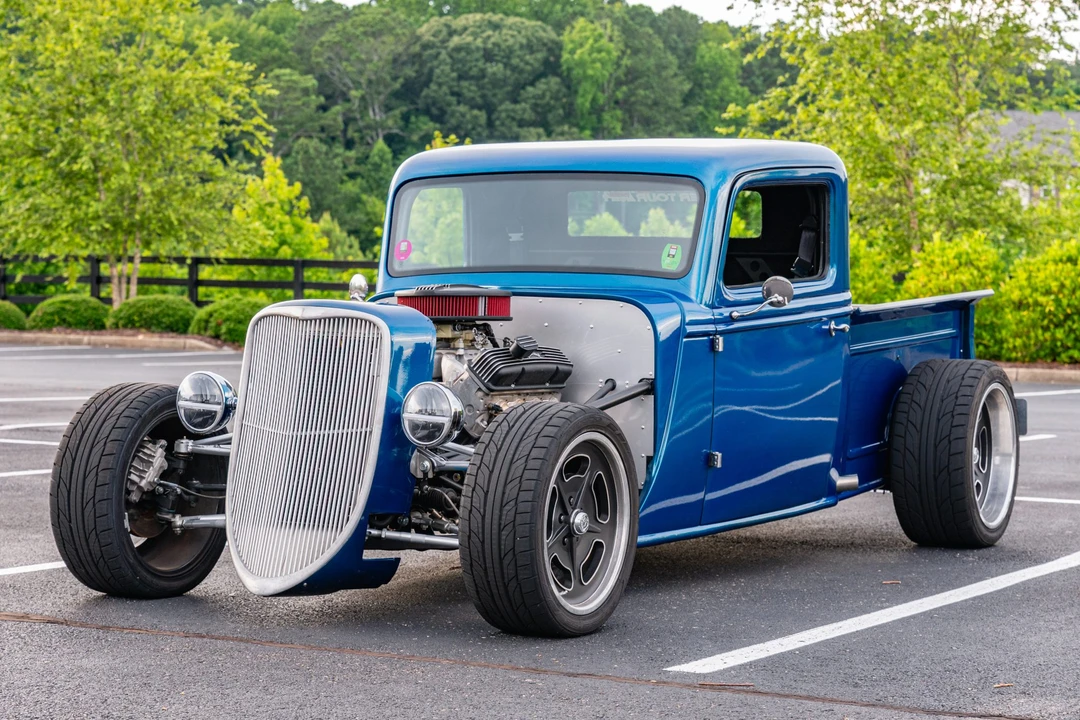 Ford Hot Rod - Image 2 of 31