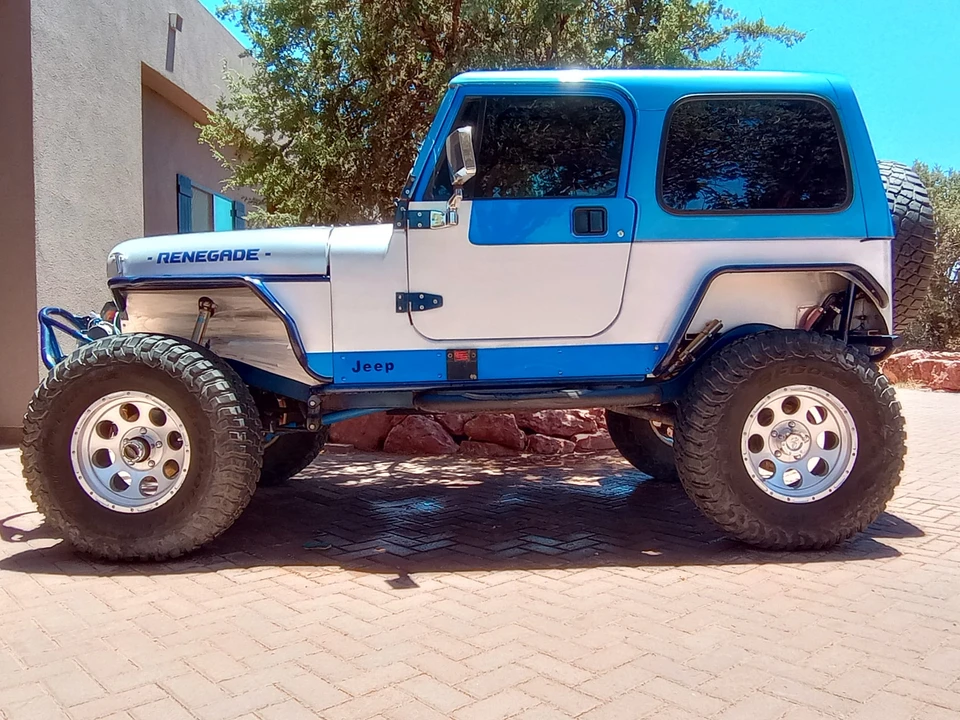 Jeep CJ7 - Image 10 of 31