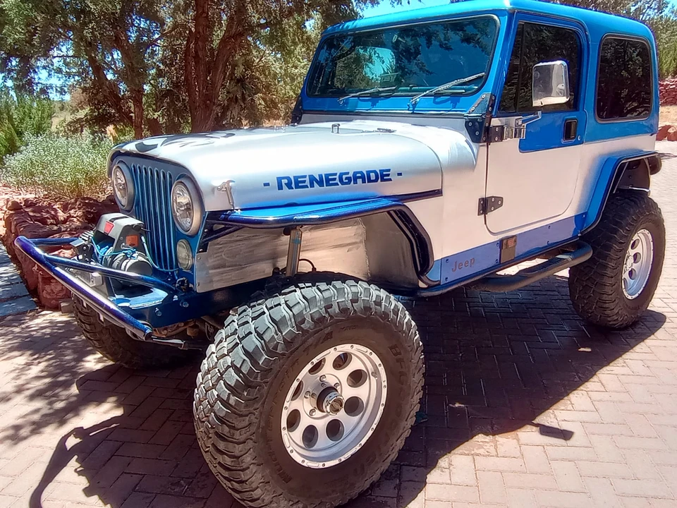 Jeep CJ7 - Image 7 of 31