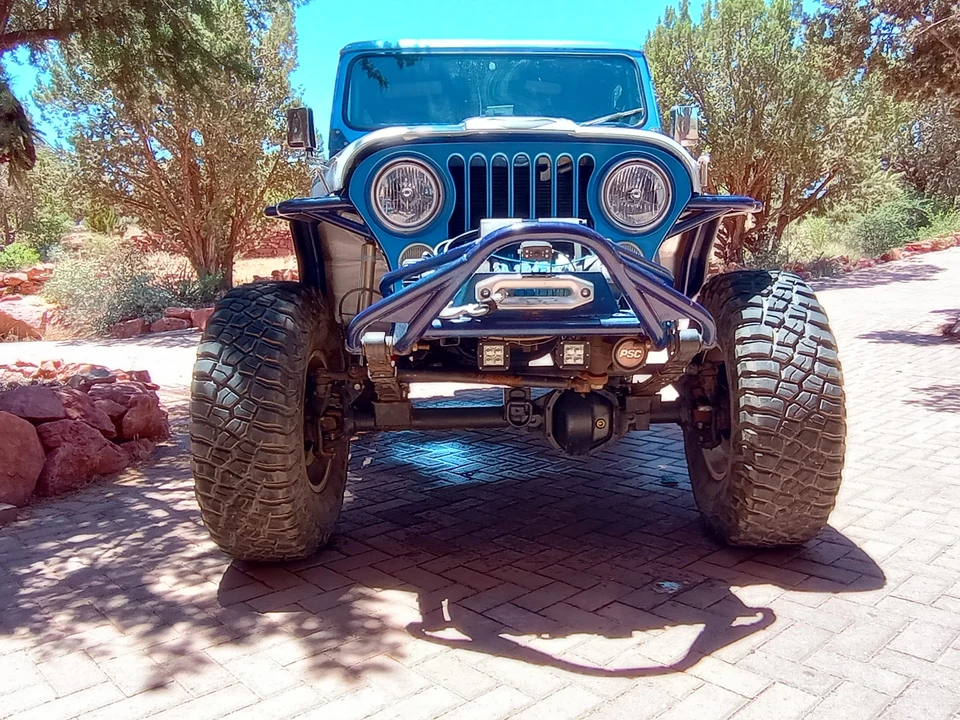 Jeep CJ7 - Image 4 of 31