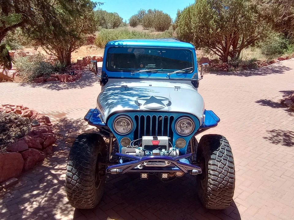 Jeep CJ7 - Image 3 of 31