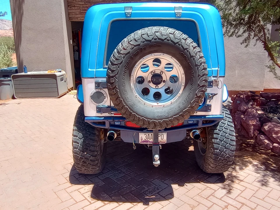 Jeep CJ7 - Image 14 of 31
