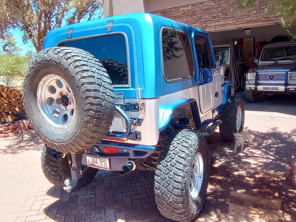 Jeep CJ7 - Image 17 of 31