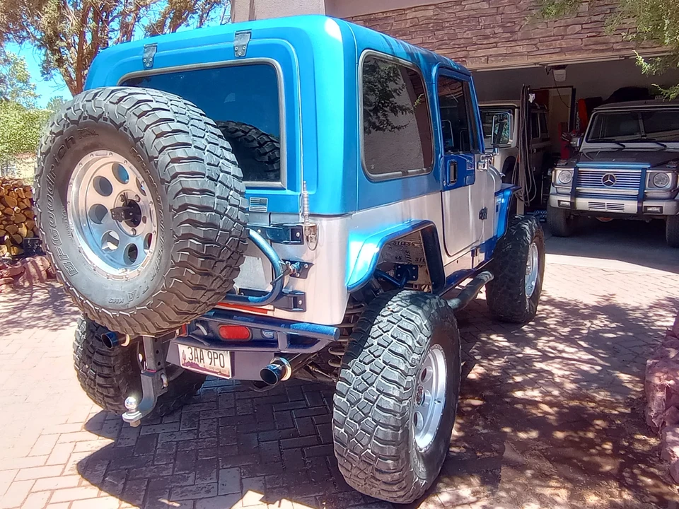 Jeep CJ7 - Image 18 of 31