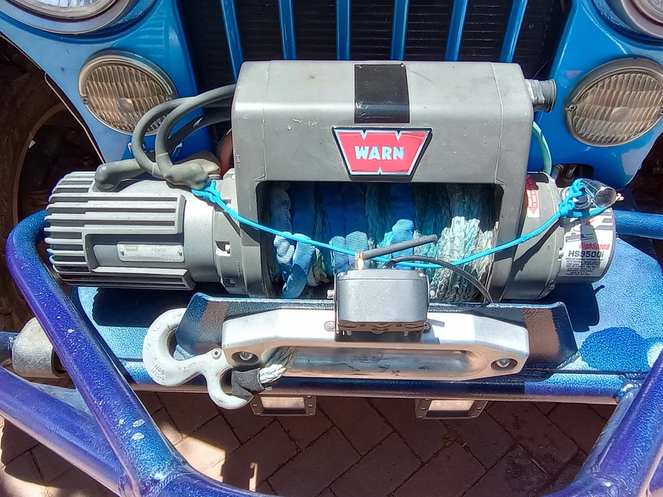 Jeep CJ7 - Image 28 of 31