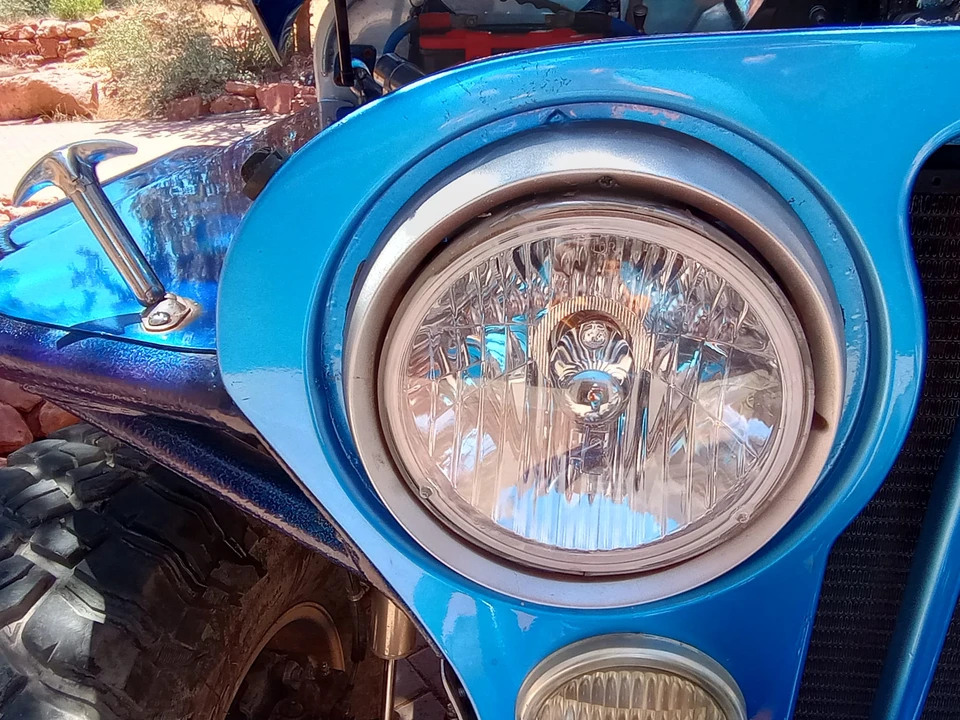 Jeep CJ7 - Image 24 of 31