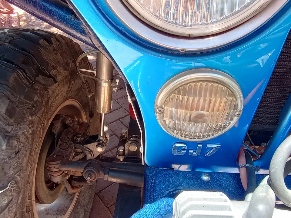 Jeep CJ7 - Image 25 of 31