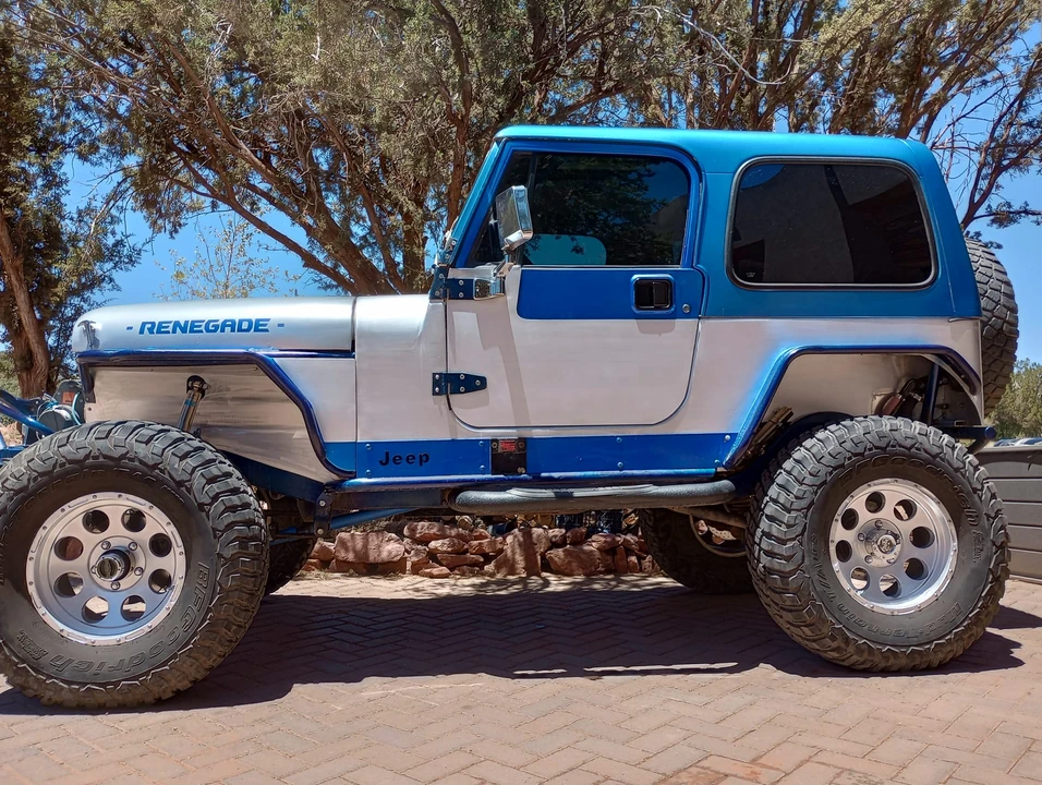 Jeep CJ7 - Image 9 of 31