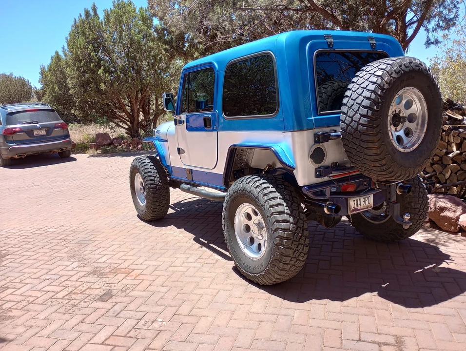 Jeep CJ7 - Image 12 of 31