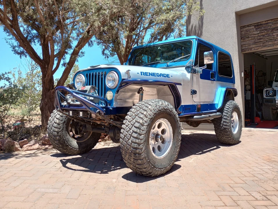 Jeep CJ7 - Image 6 of 31