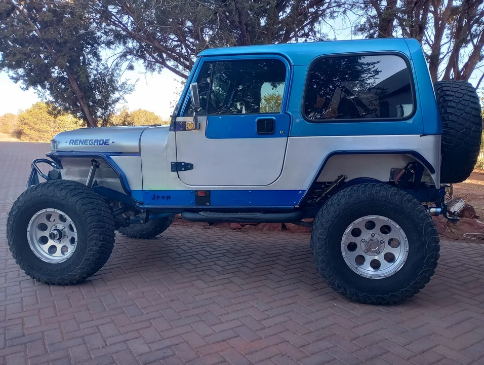 Jeep CJ7 - Image 22 of 31