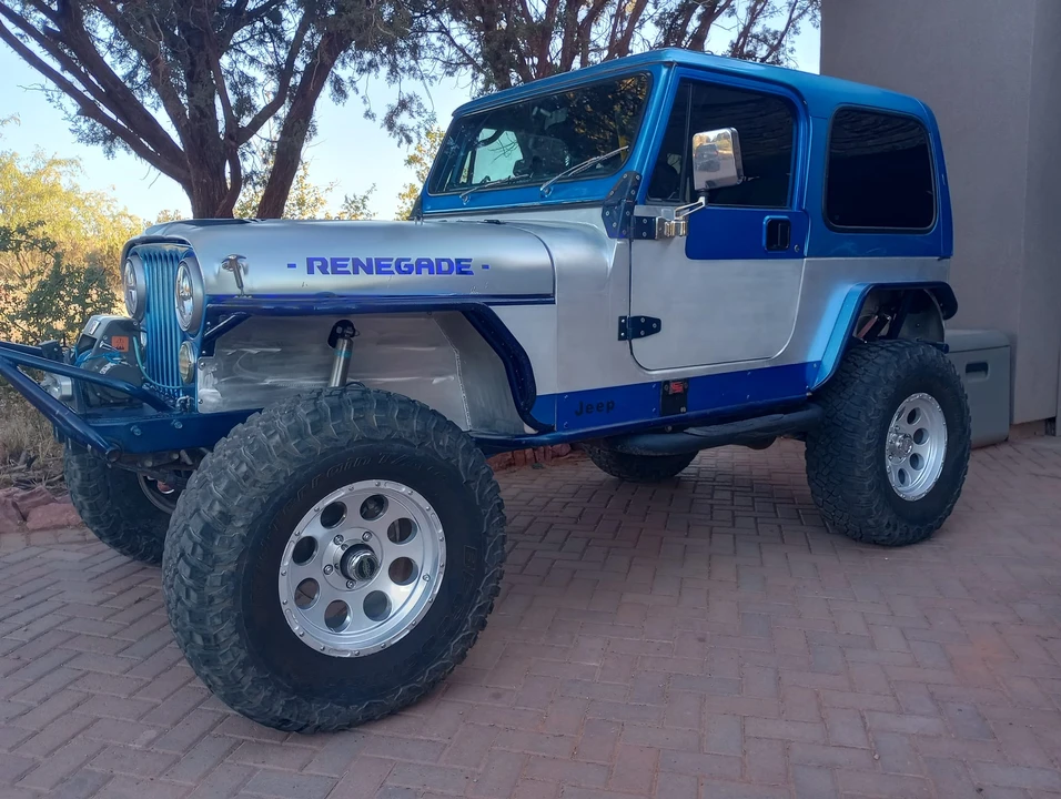 Jeep CJ7 - Image 20 of 31