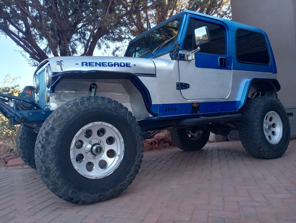 Jeep CJ7 - Image 21 of 31