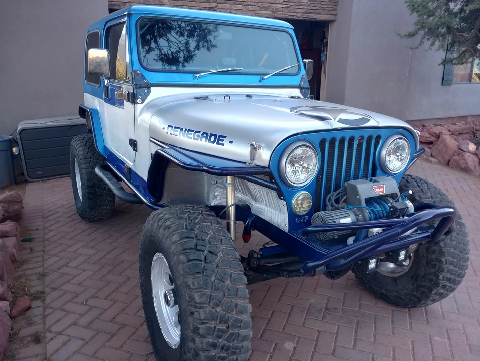 Jeep CJ7 - Image 19 of 31