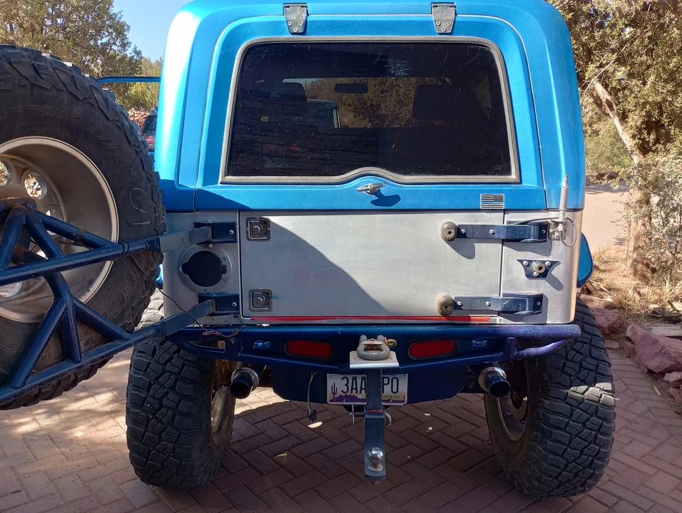 Jeep CJ7 - Image 16 of 31