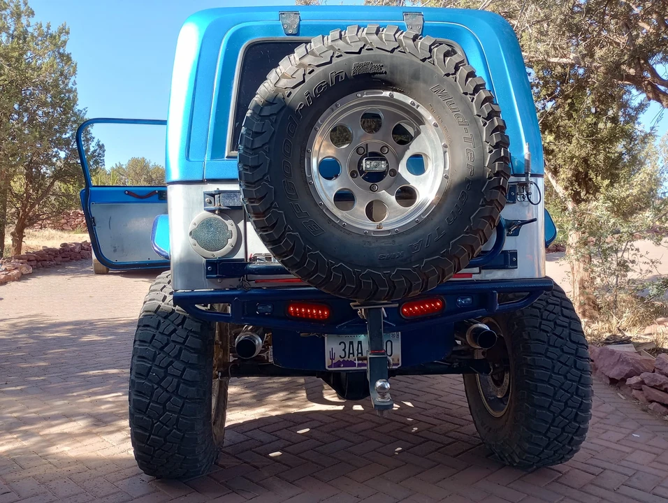 Jeep CJ7 - Image 15 of 31