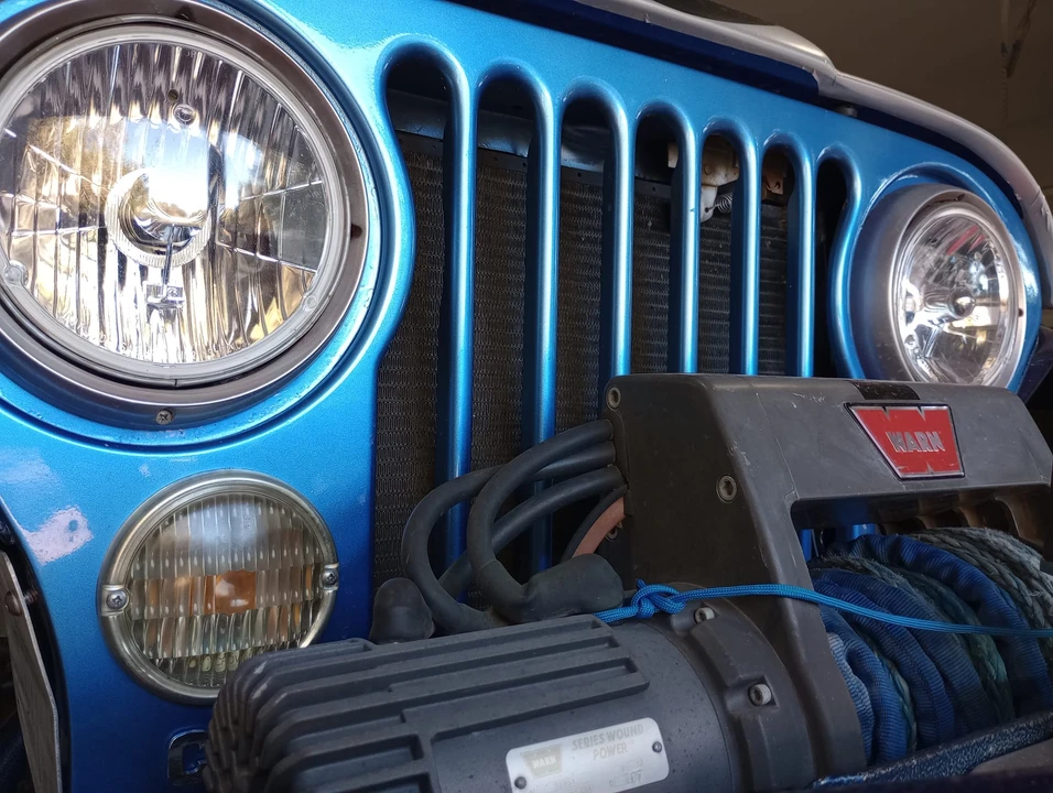 Jeep CJ7 - Image 23 of 31