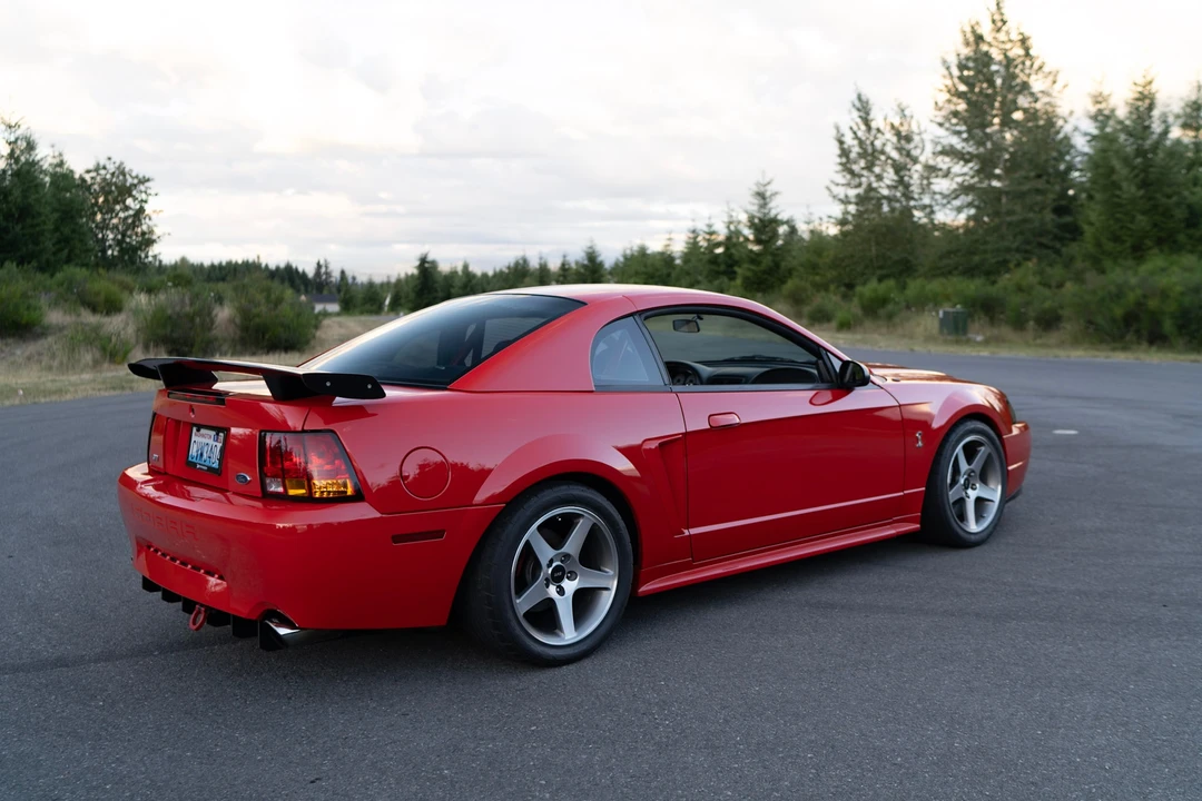 2001 Ford SN95 Mustang Cobra - Image 23 of 31