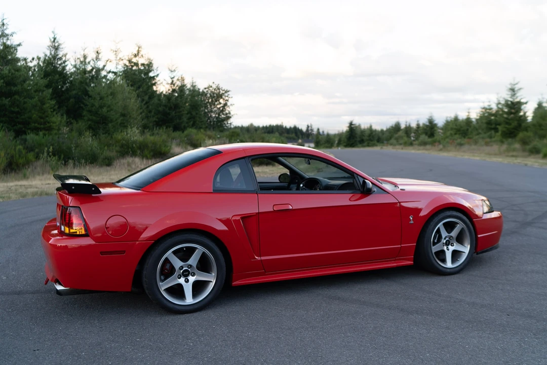 2001 Ford SN95 Mustang Cobra - Image 22 of 31