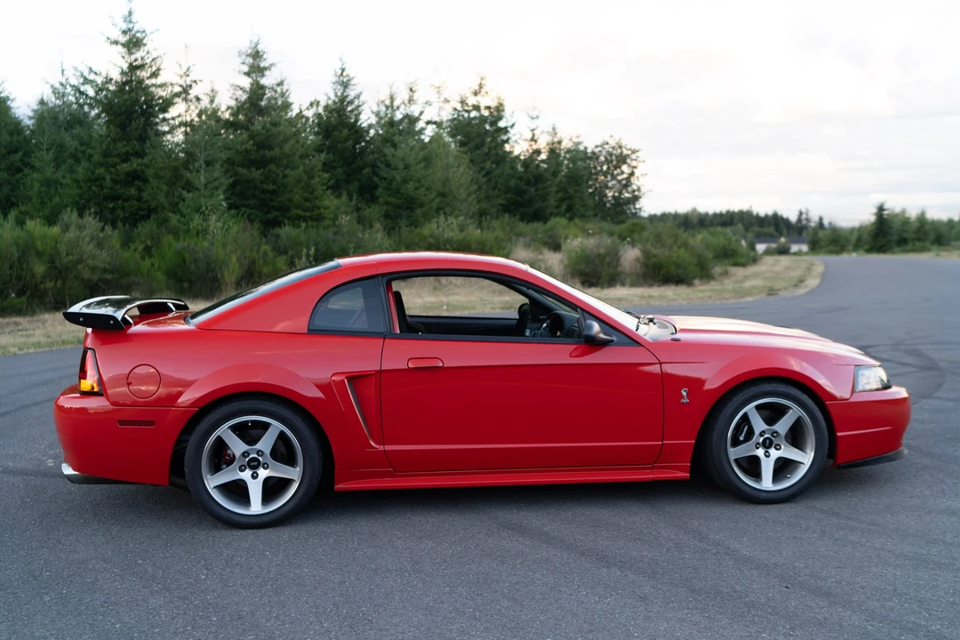 2001 Ford SN95 Mustang Cobra - Image 21 of 31