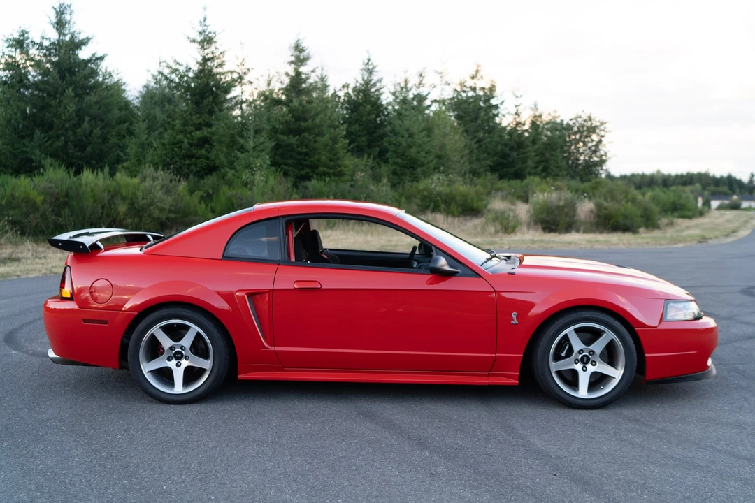 2001 Ford SN95 Mustang Cobra - Image 20 of 31