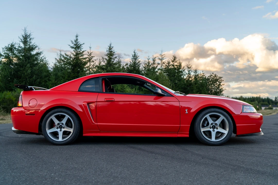 2001 Ford SN95 Mustang Cobra - Image 19 of 31