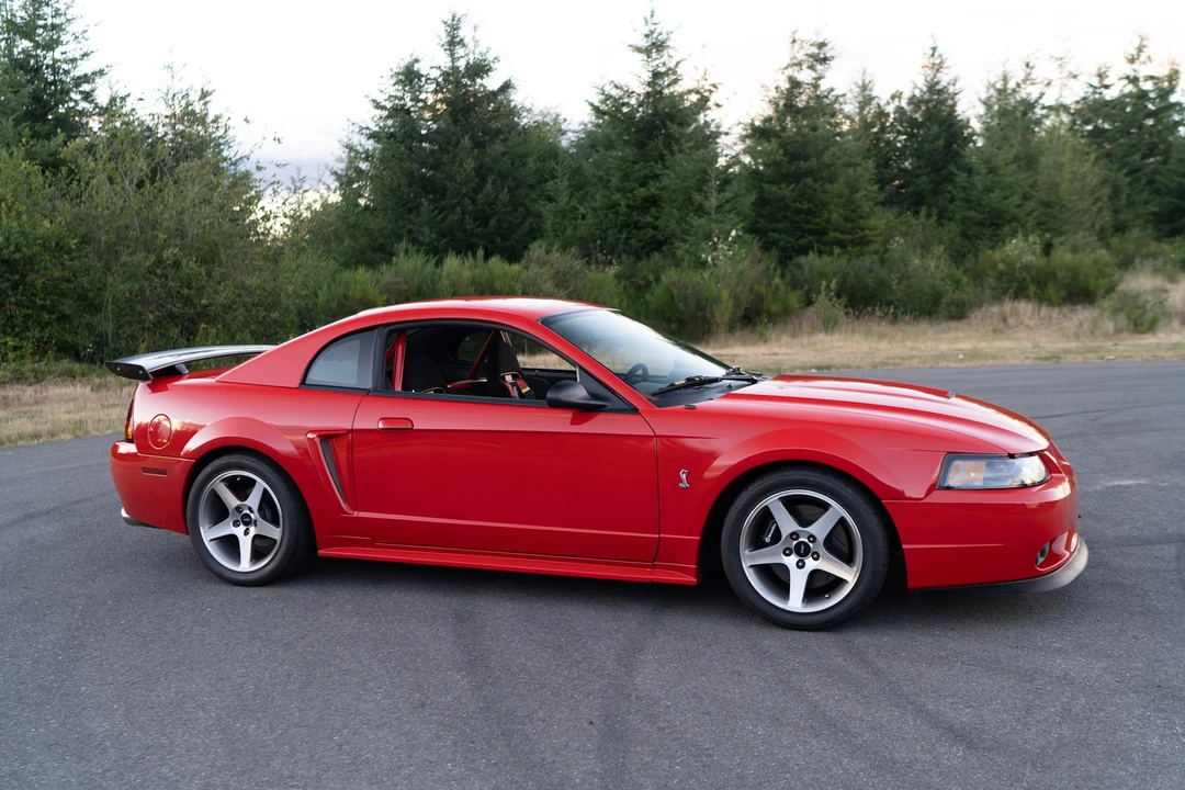 2001 Ford SN95 Mustang Cobra - Image 18 of 31