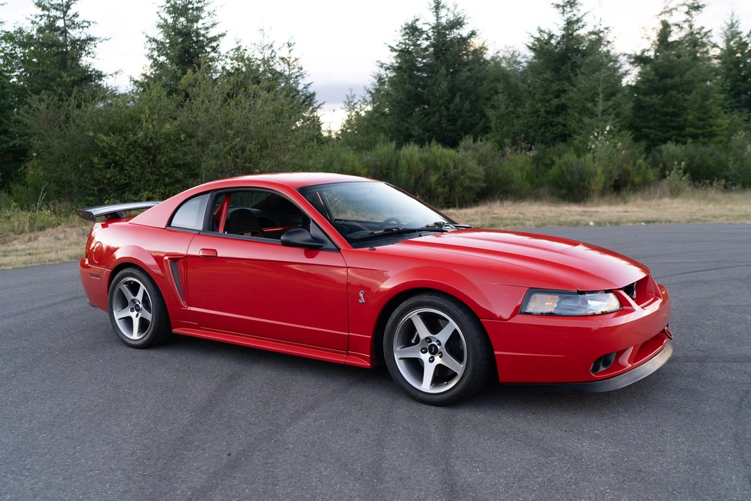 2001 Ford SN95 Mustang Cobra - Image 17 of 31