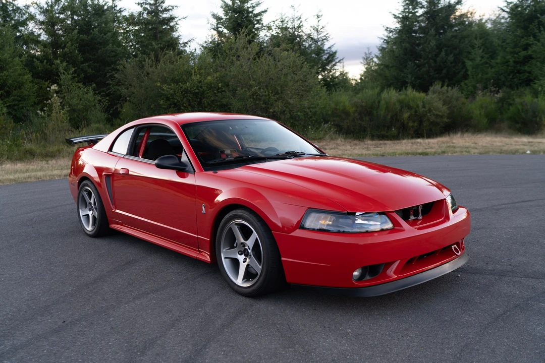 2001 Ford SN95 Mustang Cobra - Image 13 of 31