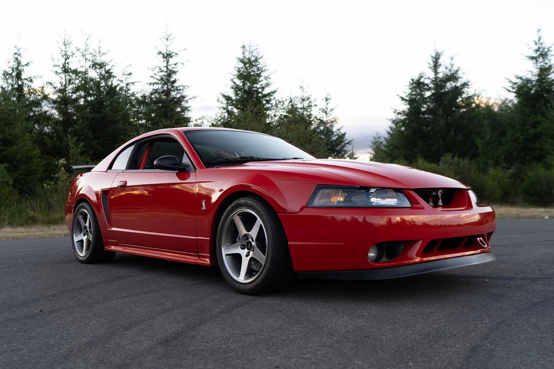 2001 Ford SN95 Mustang Cobra - Image 14 of 31
