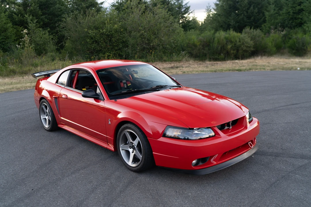 2001 Ford SN95 Mustang Cobra - Image 12 of 31