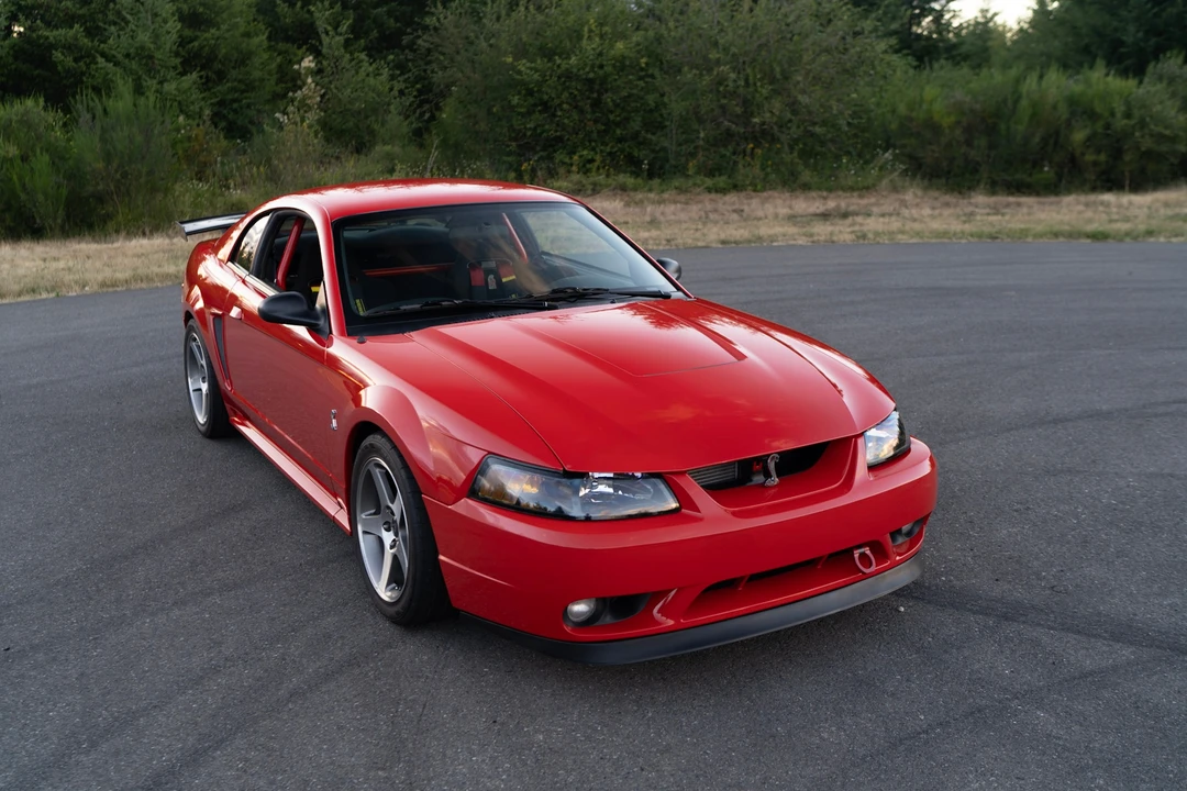 2001 Ford SN95 Mustang Cobra - Image 11 of 31