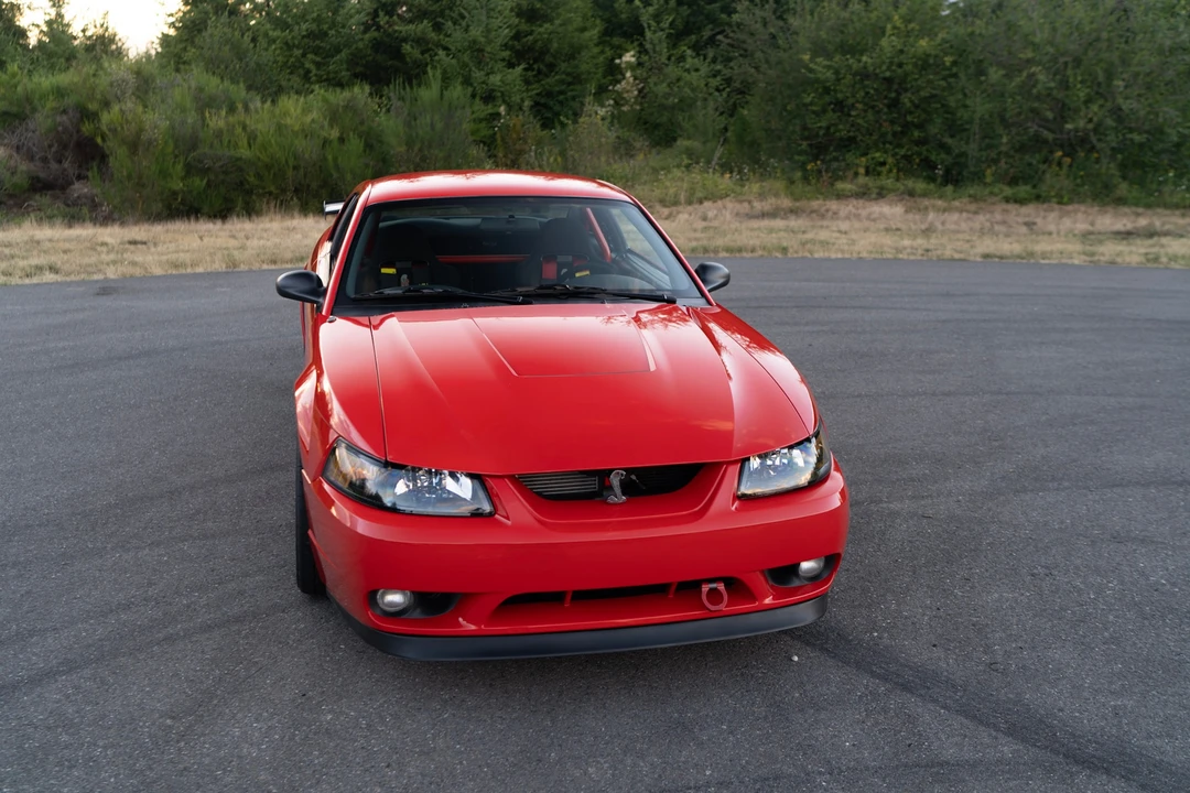 2001 Ford SN95 Mustang Cobra - Image 10 of 31