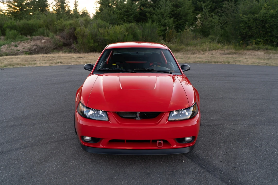 2001 Ford SN95 Mustang Cobra - Image 7 of 31