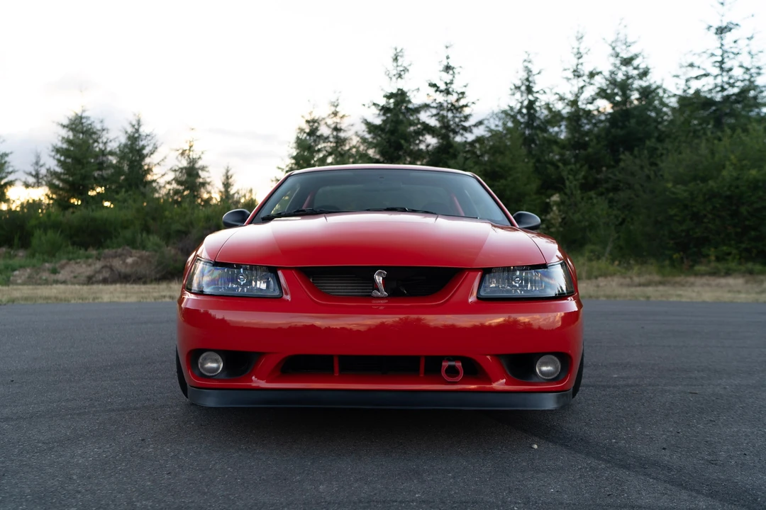 2001 Ford SN95 Mustang Cobra - Image 8 of 31